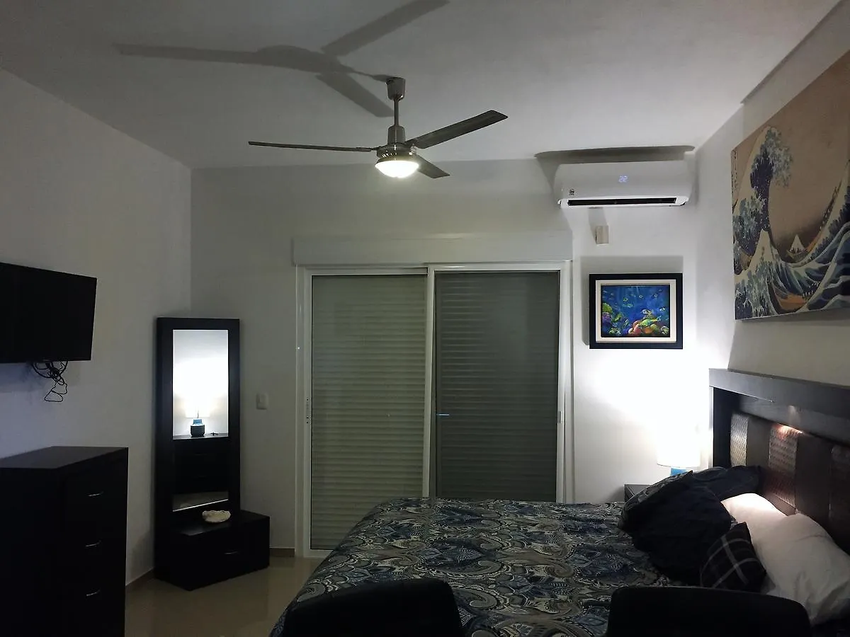 Lejlighed Suites Cozumel