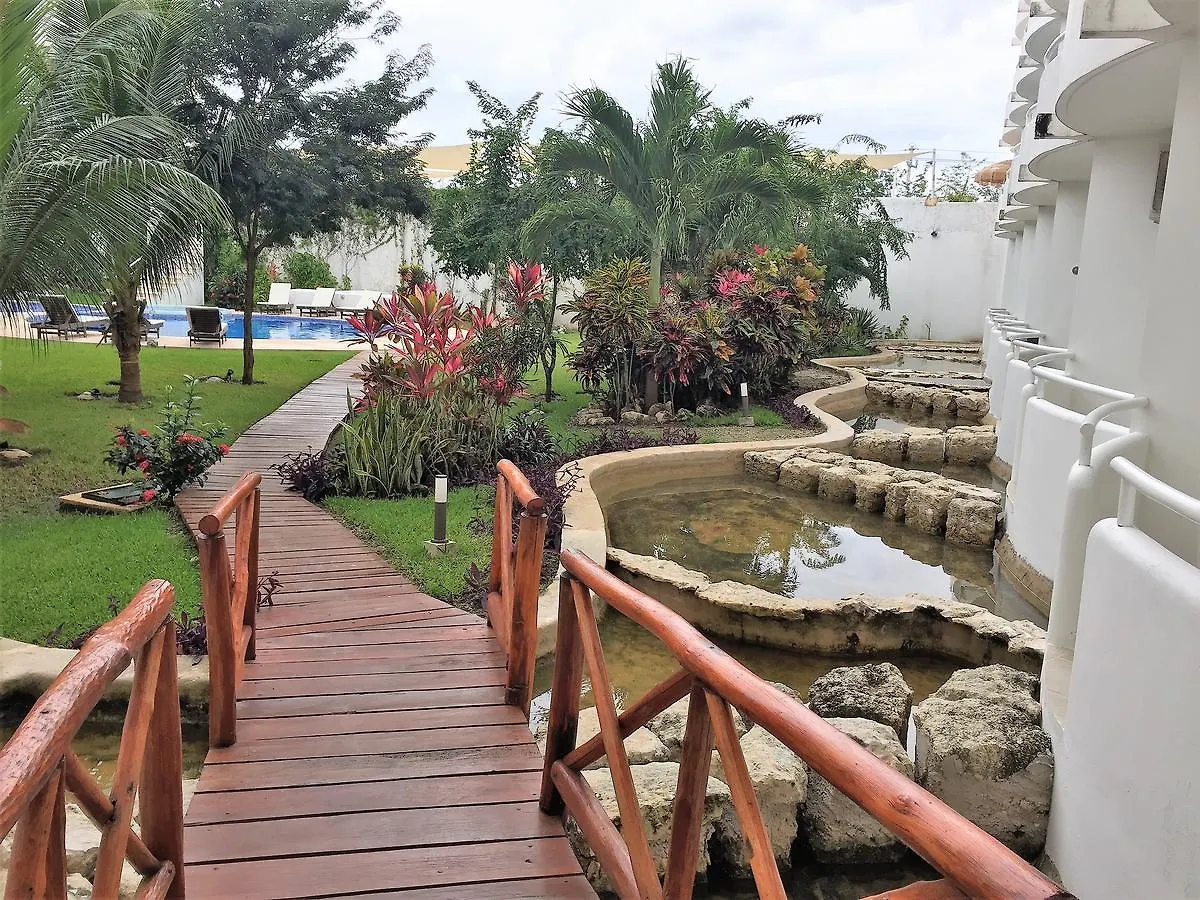Suites Cozumel Lejlighed