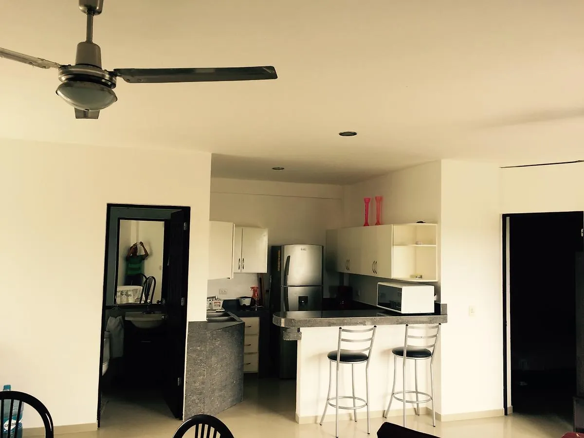 Suites Cozumel 0*,  México