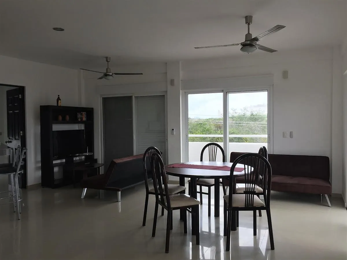 Apartamento Suites Cozumel