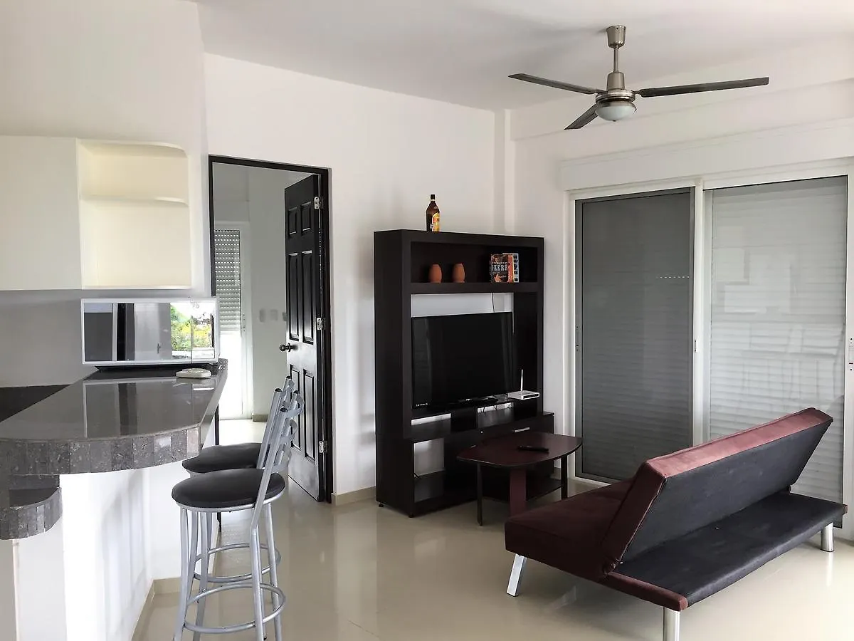 Apartamento Suites Cozumel