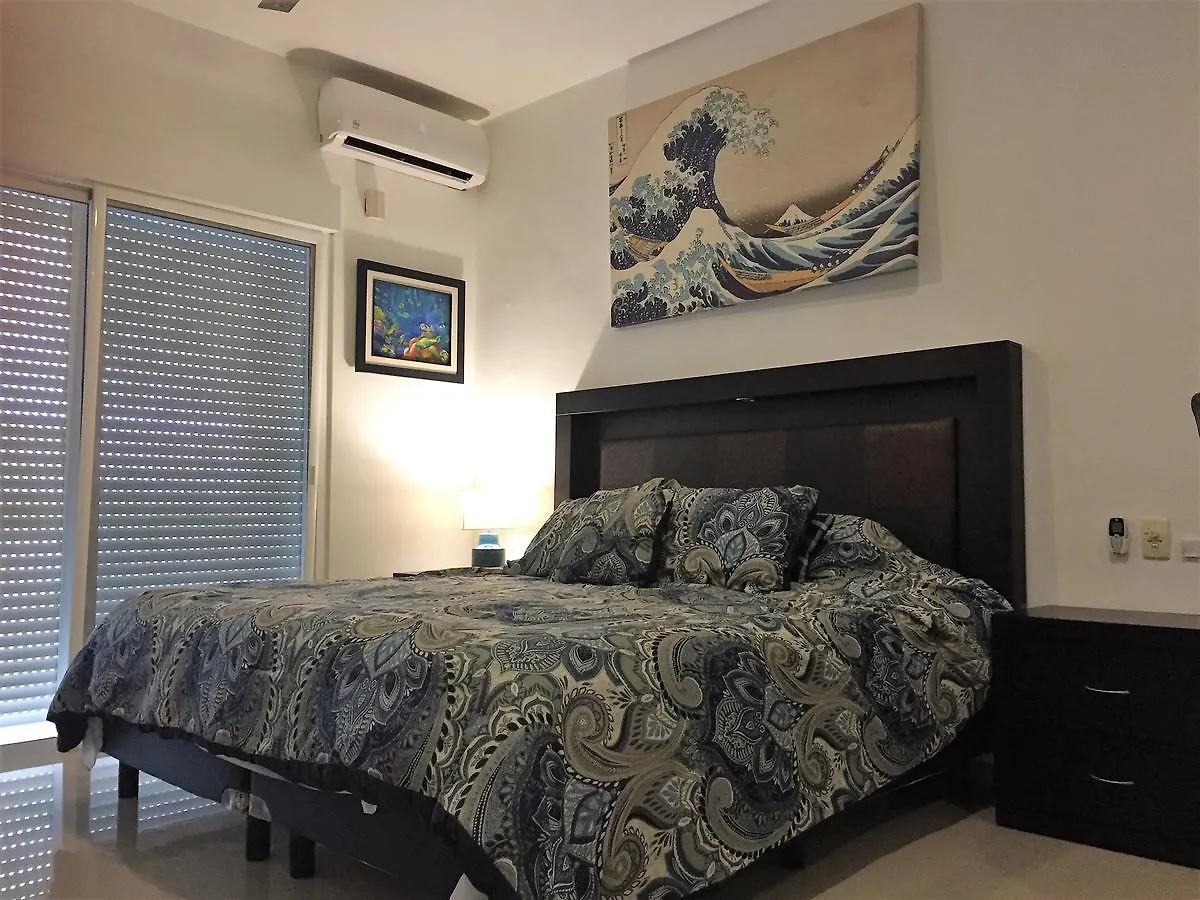 Apartamento Suites Cozumel