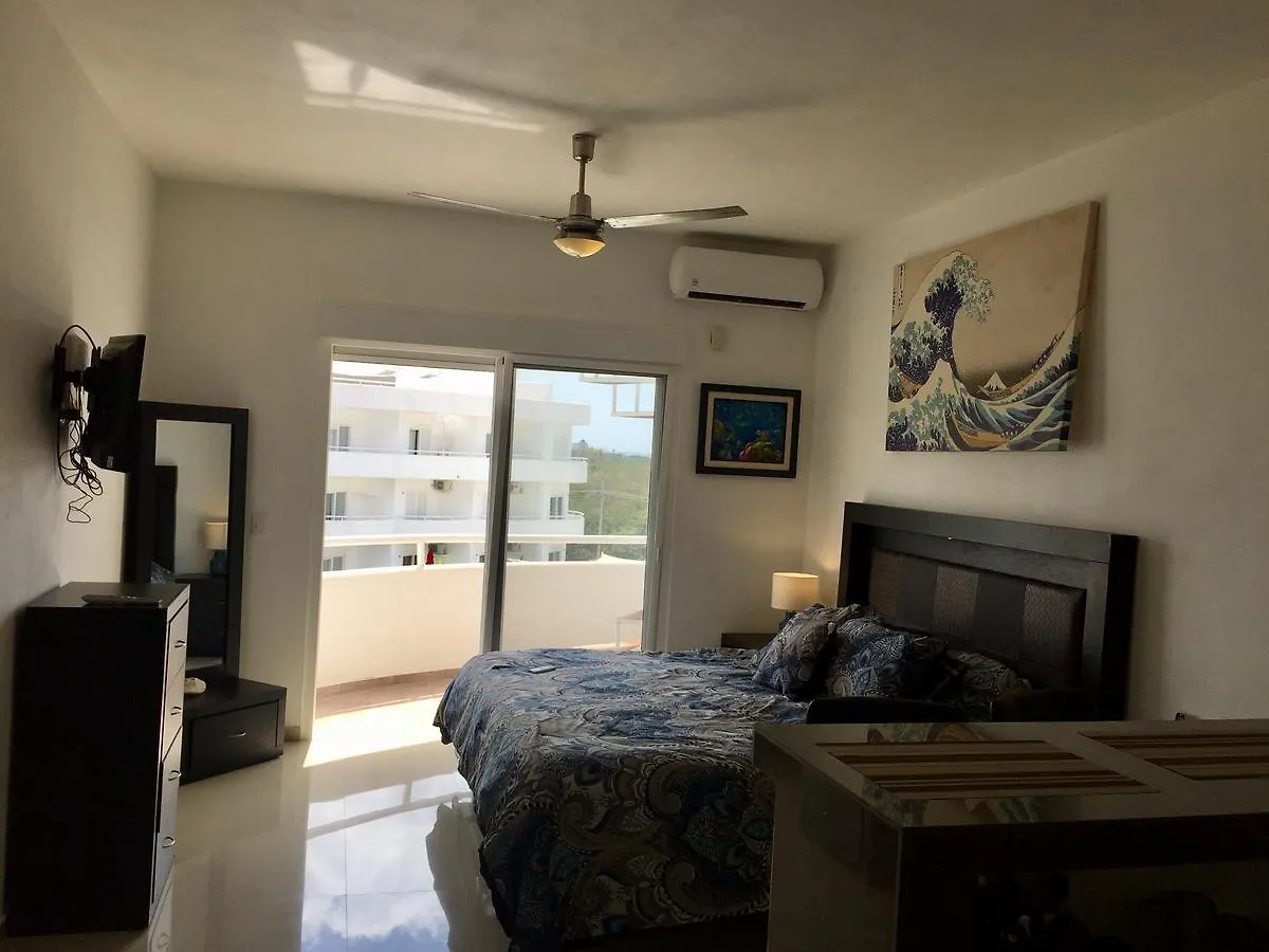 Apartamento Suites Cozumel