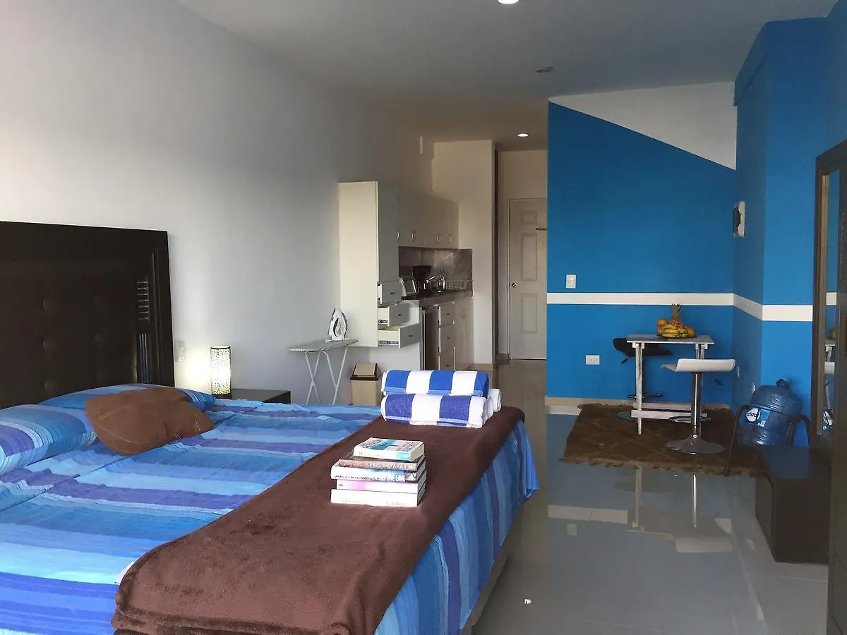 Suites Cozumel Apartamento