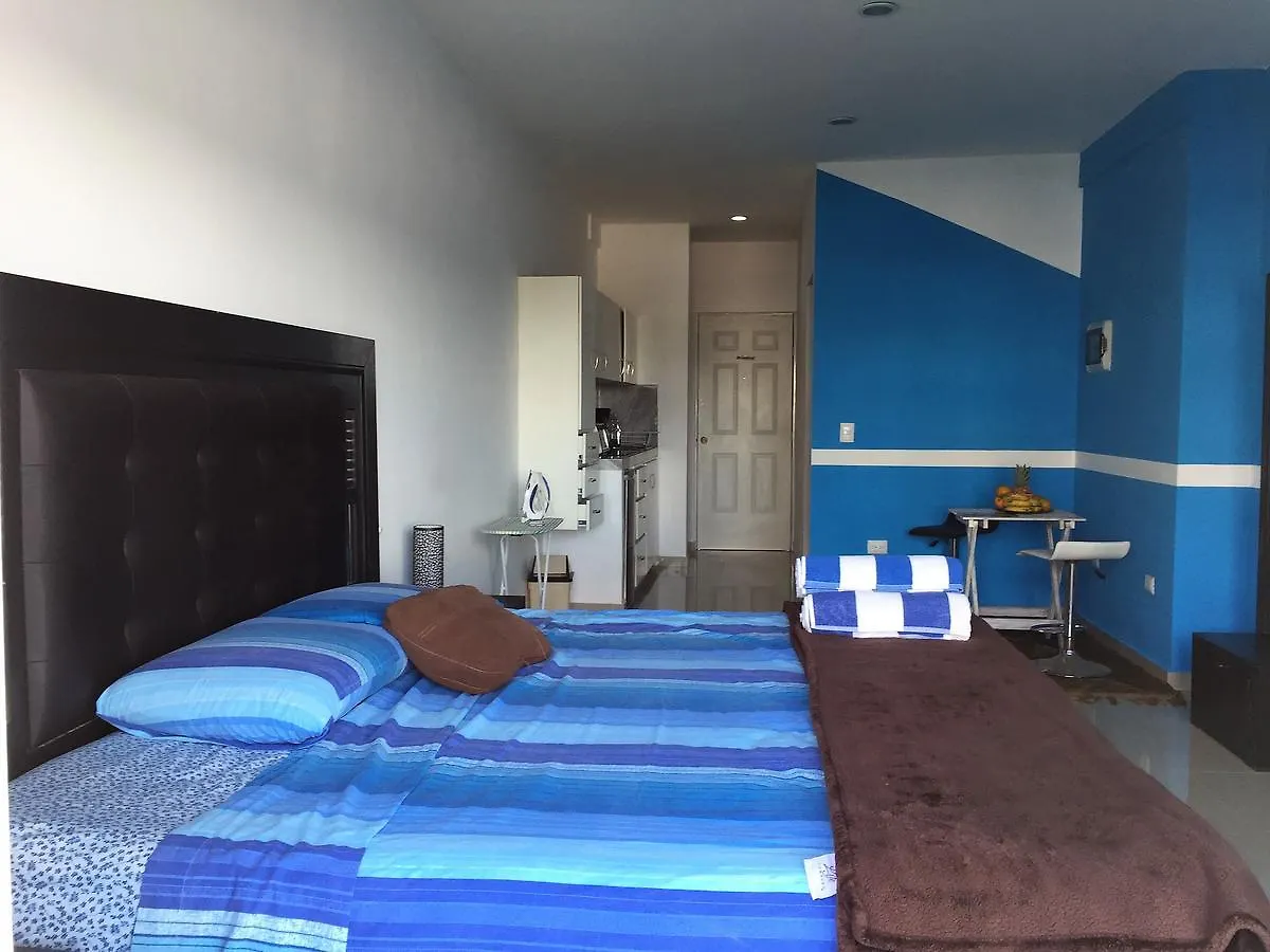 Suites Cozumel Apartamento