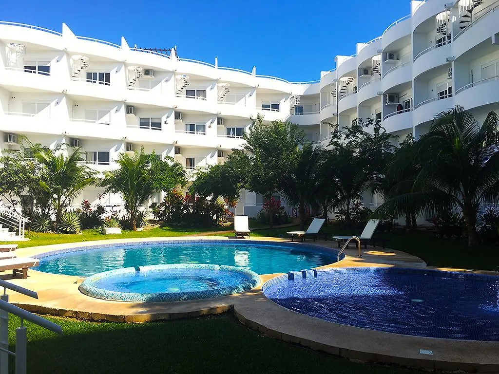Apartamento Suites Cozumel México