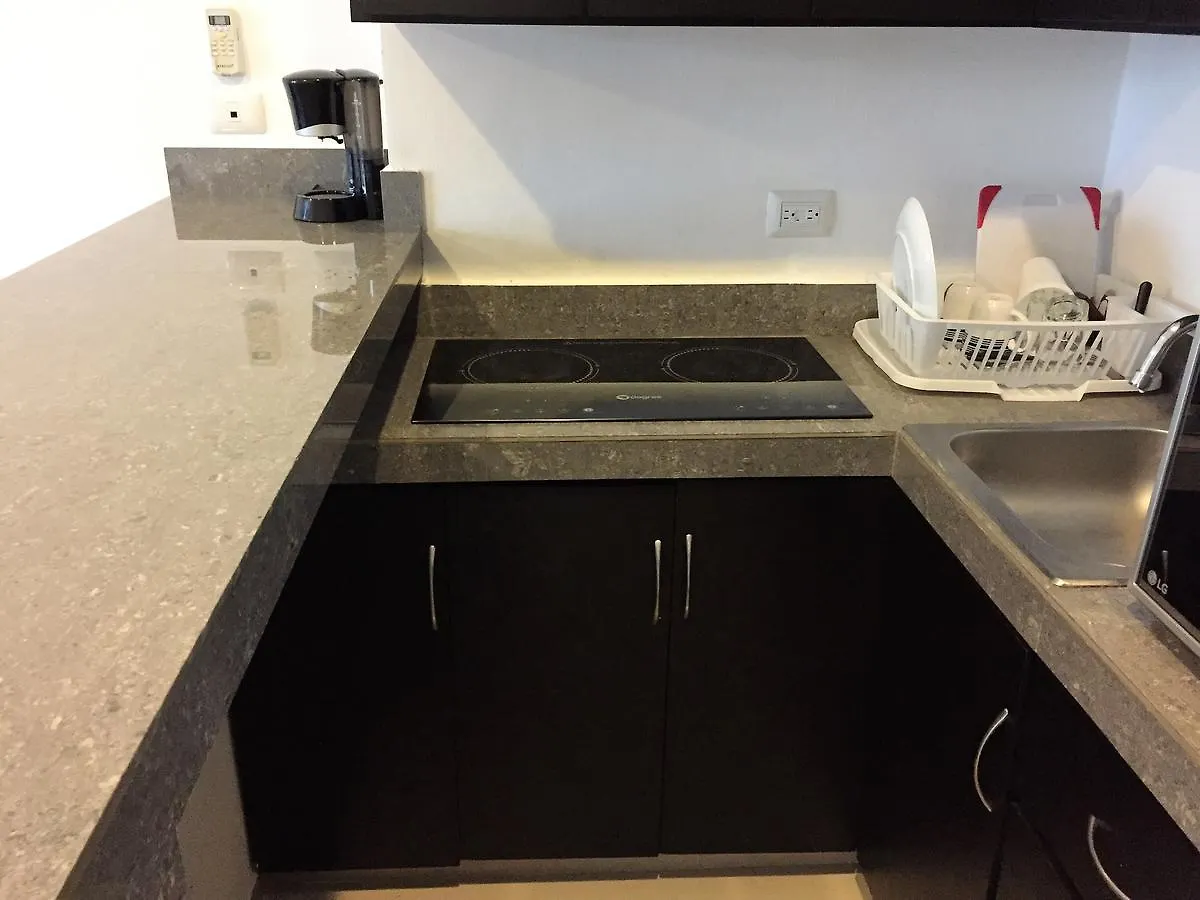 Apartamento Suites Cozumel México