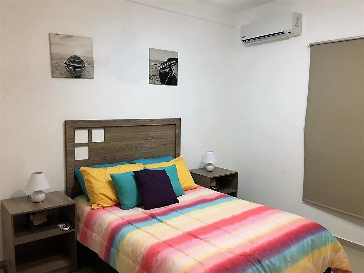 Appartamento Suites Cozumel Messico