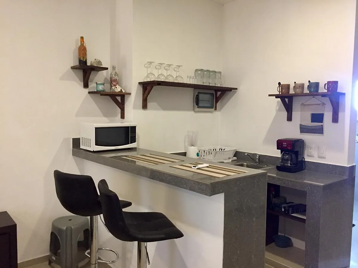 Appartamento Suites Cozumel