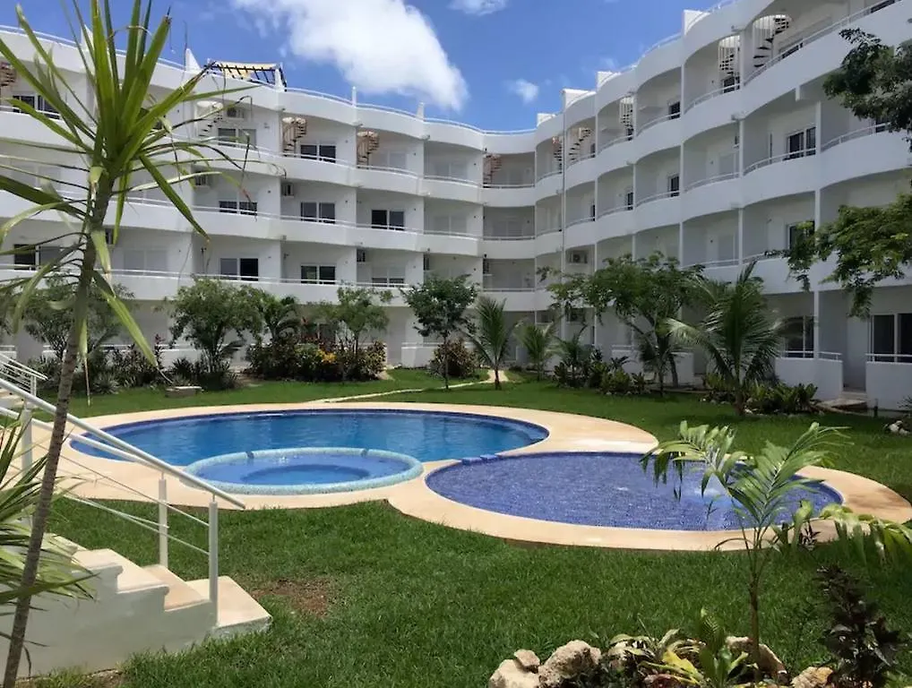 Suites Cozumel Appartamento