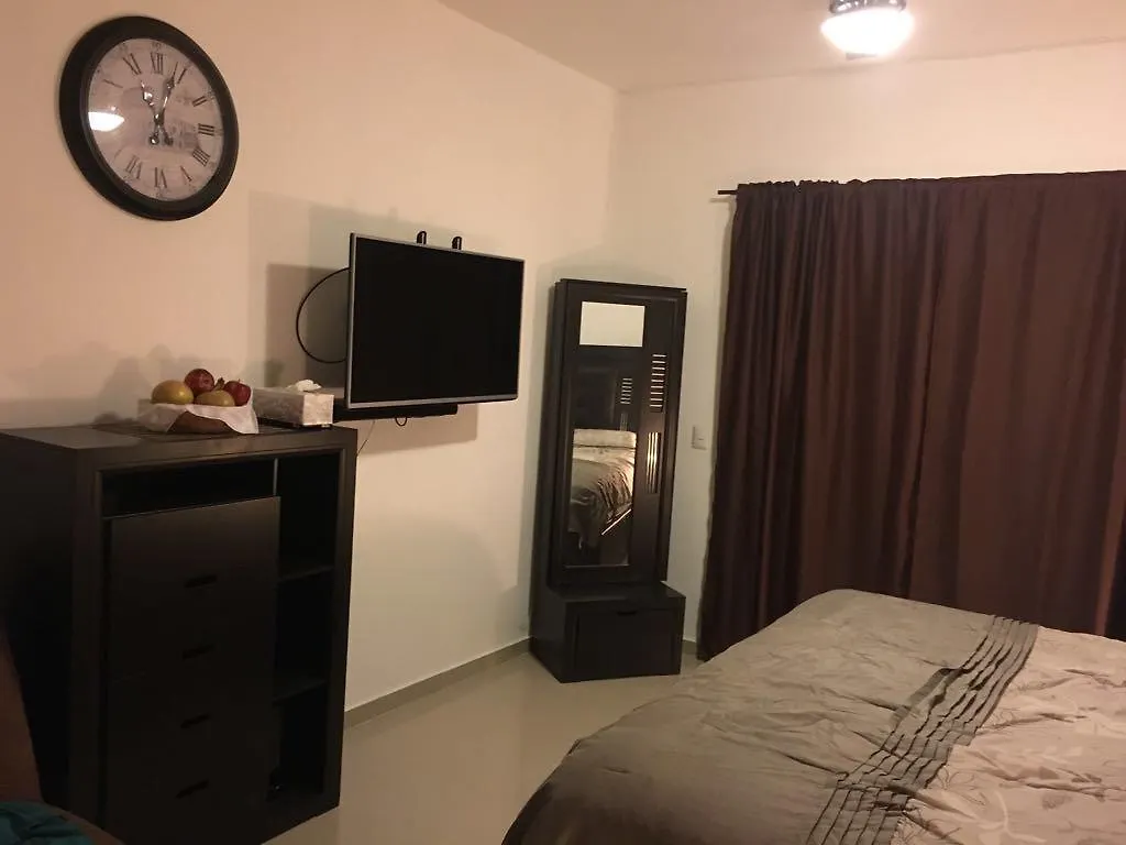 Suites Cozumel Apartman