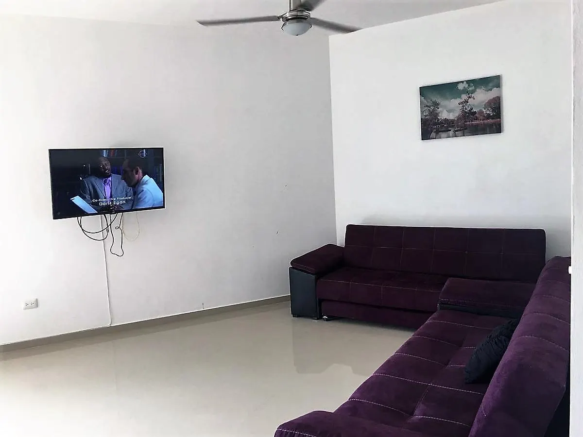 Apartman Suites Cozumel