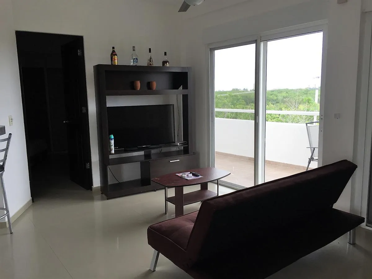 Suites Cozumel Apartman