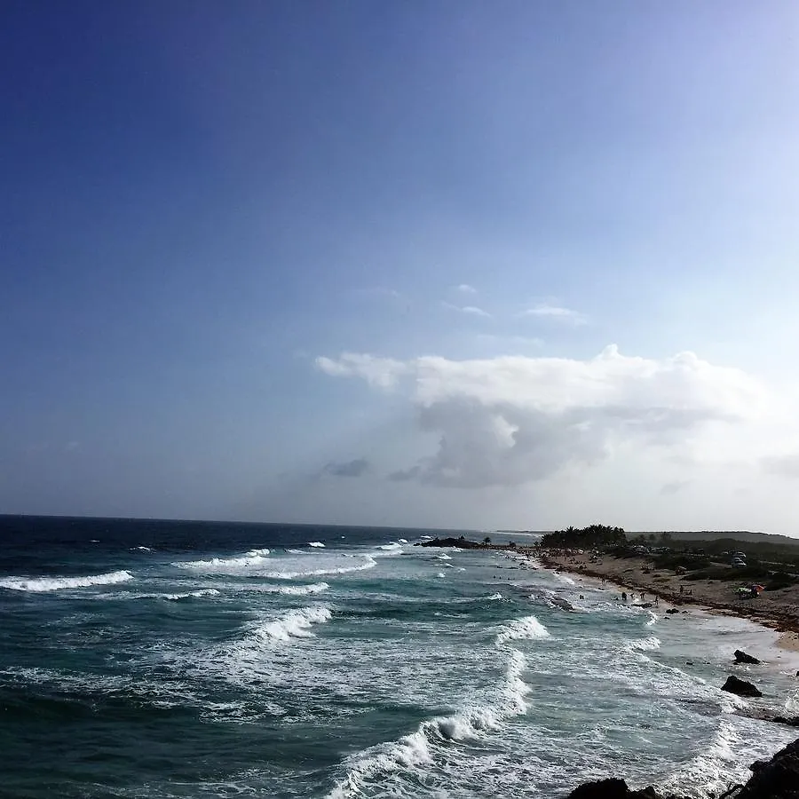 Apartman Suites Cozumel Mexikó