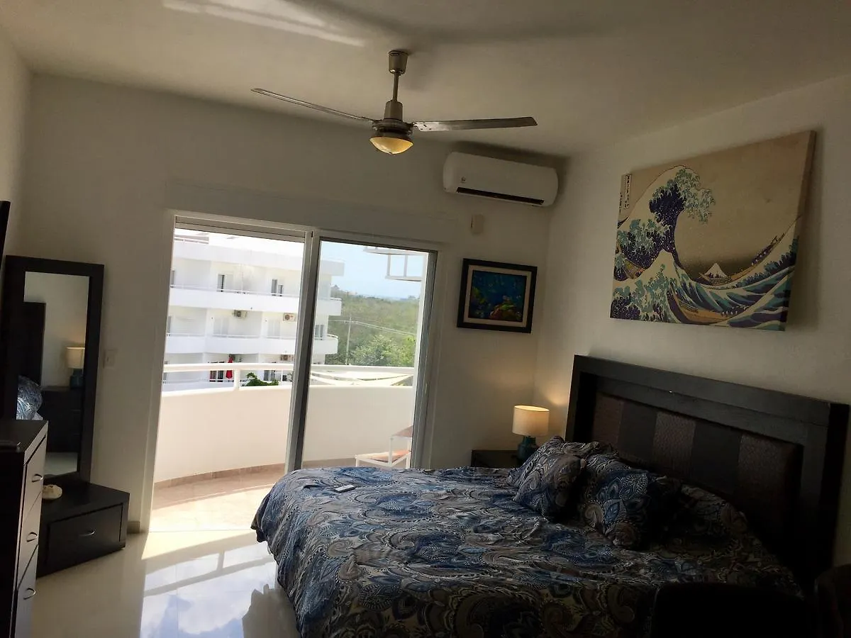 Apartman Suites Cozumel Mexikó