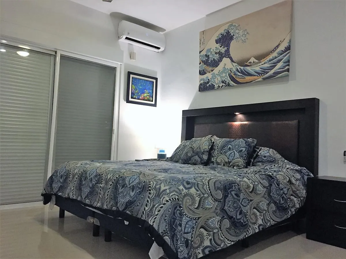Apartman Suites Cozumel