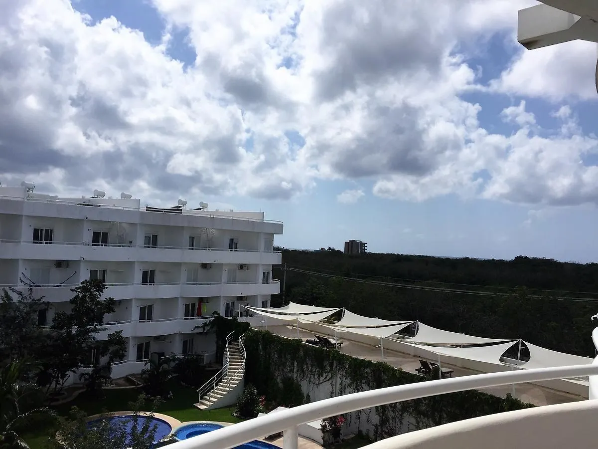 Suites Cozumel Mexikó