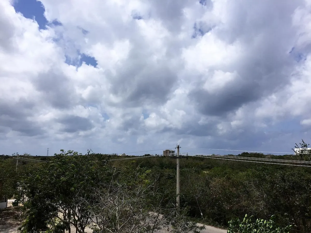Apartman Suites Cozumel Mexikó