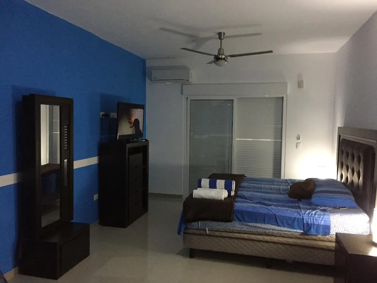 Suites Cozumel Apartman