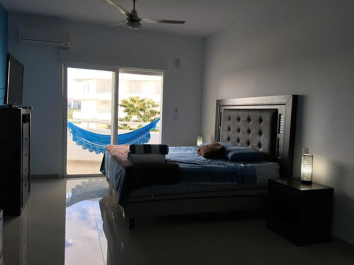 Suites Cozumel Apartman