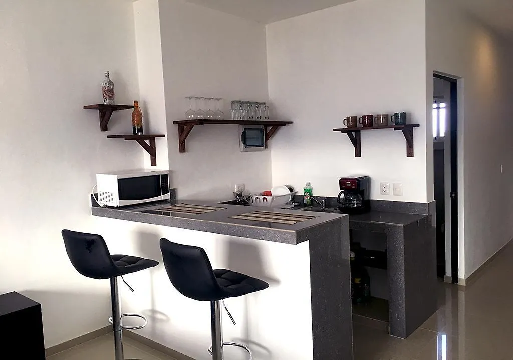 Apartman Suites Cozumel